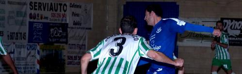 Manzanares FS Quesos El Hidalgo 2-1 Real Betis Futsal