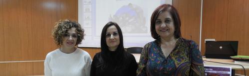 Charla-coloquio ‘Valoración de la discapacidad y acceso a los recursos, centros y prestaciones’