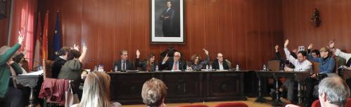 Pleno de noviembre del Ayuntamiento de Manzanares