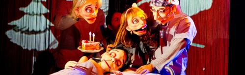 Obra de teatro 'Óscar el niño dormido'