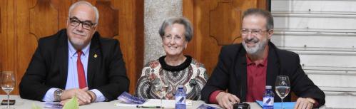 Presentación del libro ‘Yo nunca vi un cometa’