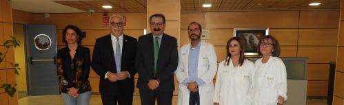 El Hospital Virgen de Altagracia de Manzanares se posiciona a la cabeza en eficiencia energética