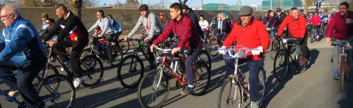 Fiesta de la Bicicleta 2018