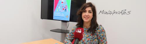 Campaña de apoyo al pequeño comercio de Manzanares