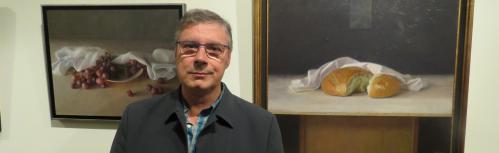 Inauguración de la exposición ‘Naturalezas muertas’