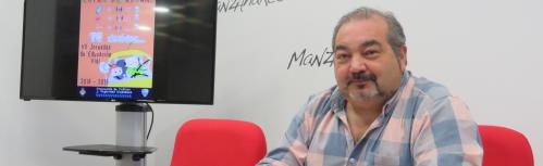 El concejal de Seguridad Ciudadana Miguel Ramírez