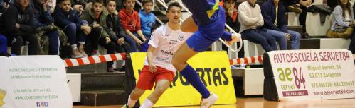 Previa Manzanares FS Quesos El Hidalgo - Soliss FS Talavera