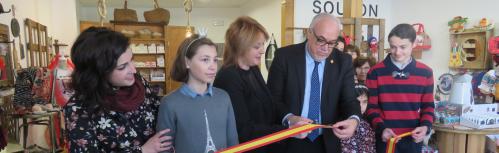 Inauguración de Soucheckon 