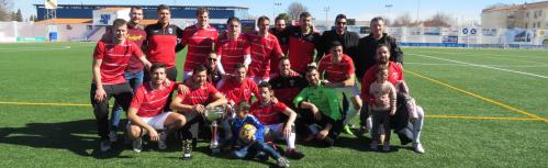 Liga local de fútbol aficionado