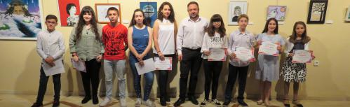 Ganadores de la segunda edición 
