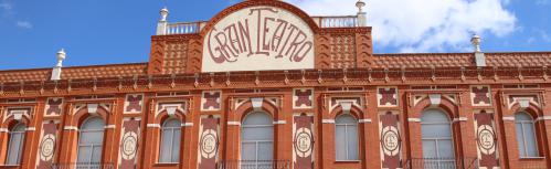 Gran Teatro de Manzanares