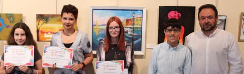 III Certamen Pintura Escolar