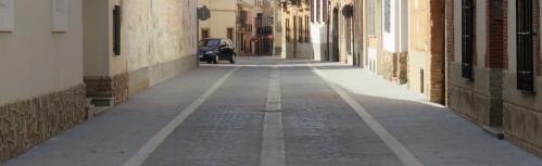 Calle Virgen del Carmen