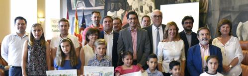 Entrega de premios