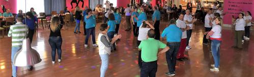 Actividades en la sede de la asociación en ediciones anteriores