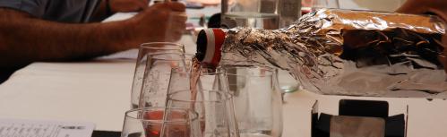 Concurso de vinos