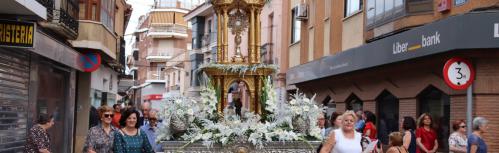 Procesión del Corpus Christi 2019