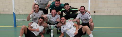 Final de Copa de fútbol sala y fútbol 7