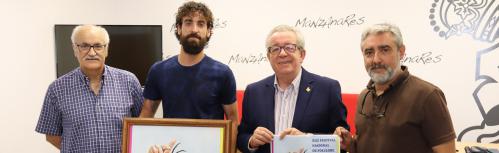 Presentación del XLII Festival Nacional de Folclore 'Ciudad de Manzanares'