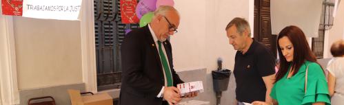Cáritas celebra el Día de la Caridad