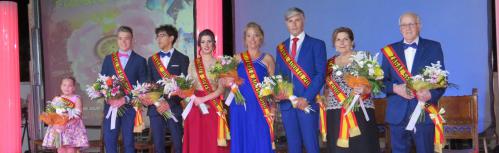 Imagen de archivo: Zagalas y Zagales 2018