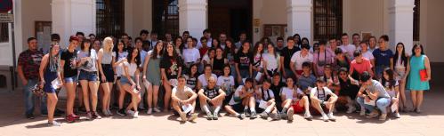 Más de cien jóvenes disfrutarán de un verano ‘VIP’