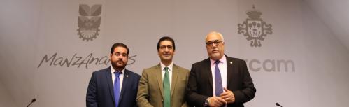 Clausura de Fercam 2019
