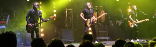 Concierto de Café Quijano en Manzanares