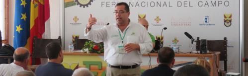 Conferencia 'Agricultura 4.0'