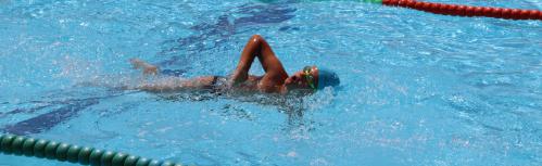 Cursos de natación y actividades acuáticas de verano