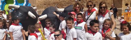 Encierro infantil