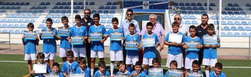 III Campus del Manzanares CF