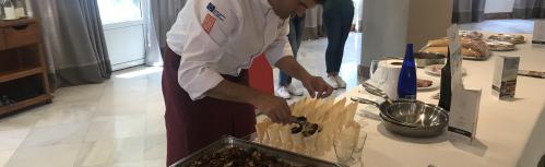 'Alimentos de España' llega a Fercam 2019 a través del aceite y el cordero