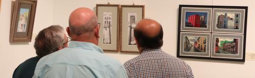 Visita a la exposición