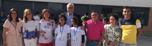 Anna Brahim y Lalti Alamin llegan a Manzanares