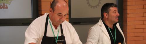 Fercam enseña a realizar un buen corte de jamón para disfrutar de todos los matices