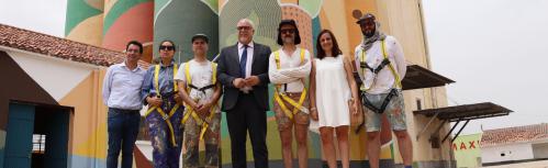 Proyecto 'Titanes' en Manzanares 