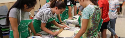 Taller Chef veraniego