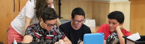 Taller Jóvenes científicos