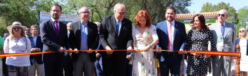 Inauguración de Fercam 2019
