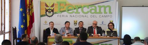 Jornada técnica ‘Cómo afrontar con garantías el futuro del olivar en Castilla-La Mancha’