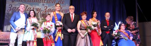 El pregón meteorológico-manzanareño de Roberto Brasero da el pistoletazo de salida a la Feria y Fiestas 2019