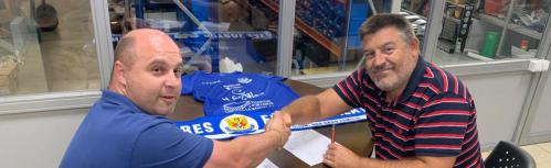 Chema Jiménez seguirá al frente del Manzanares FS Quesos El Hidalgo