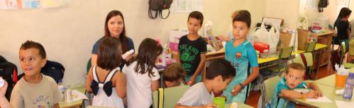 Servicio municipal de conciliación en vacaciones