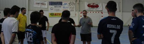 Inicio pretemporada BM Manzanares