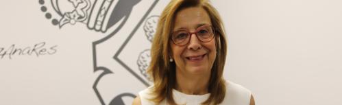 Isabel Quintanilla concejala de la Universidad Popular