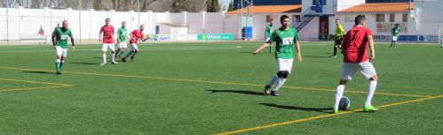 Liga local de aficionados