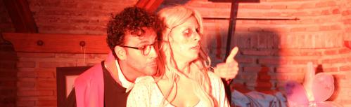 El teatro en pequeño formato rebosa en el FITC Lazarillo