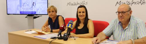 Presentación de la Comida Homenaje a los Mayores 2019