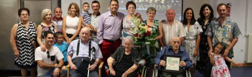 Ramón cumple 100 años